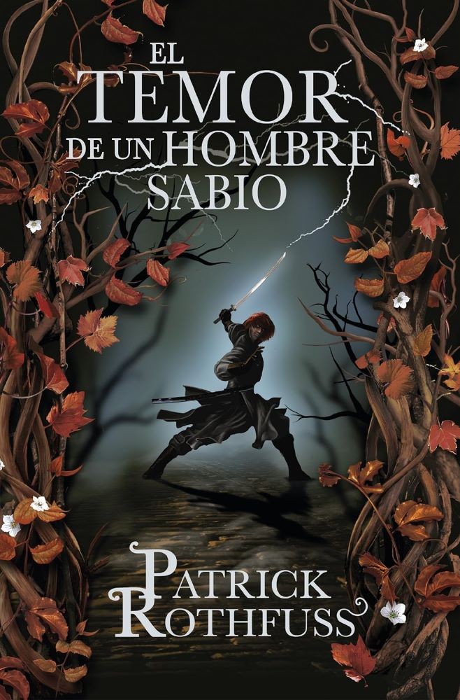 EL TEMOR DE UN HOMBRE SABIO (SAGA CRONICA DEL ASESINO DE REYES 2)