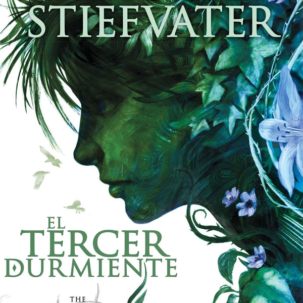 EL TERCER DURMIENTE (The Raven Boys 3)
