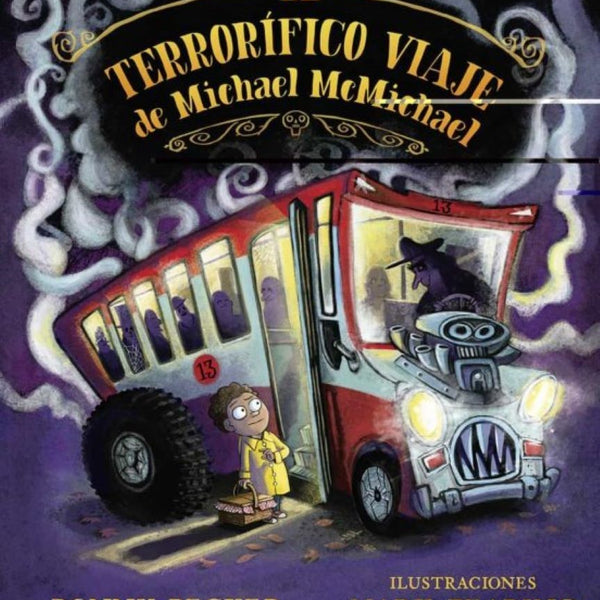 EL TERRORIFICO VIAJE DE MICHAEL McMICHAEL