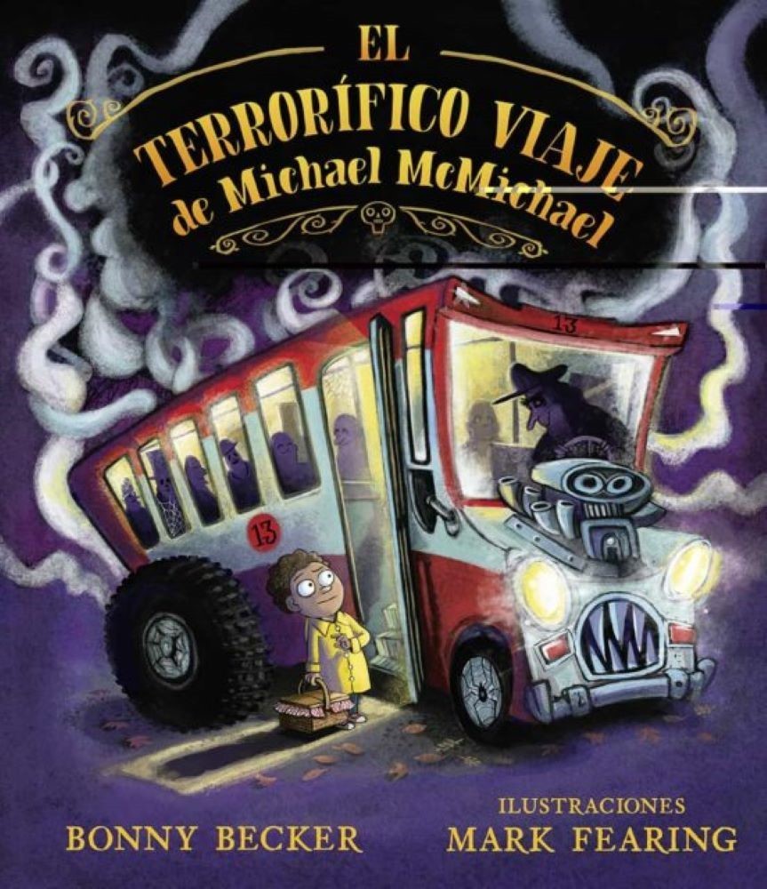 EL TERRORIFICO VIAJE DE MICHAEL McMICHAEL