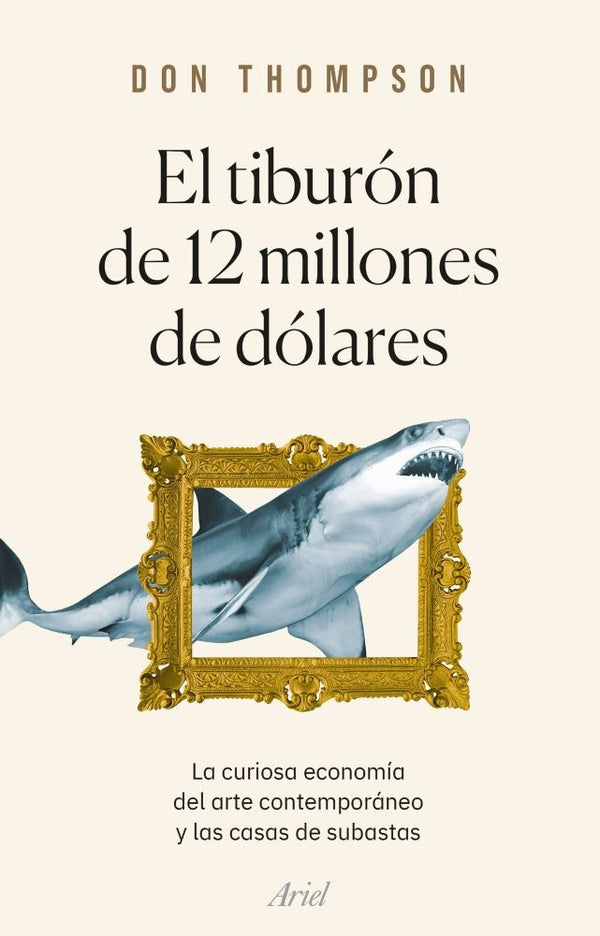 EL TIBURON DE 12 MILLONES DE DOLARES