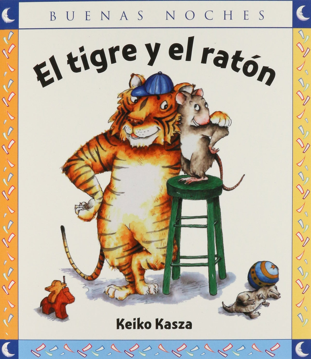 EL TIGRE Y EL RATON NC