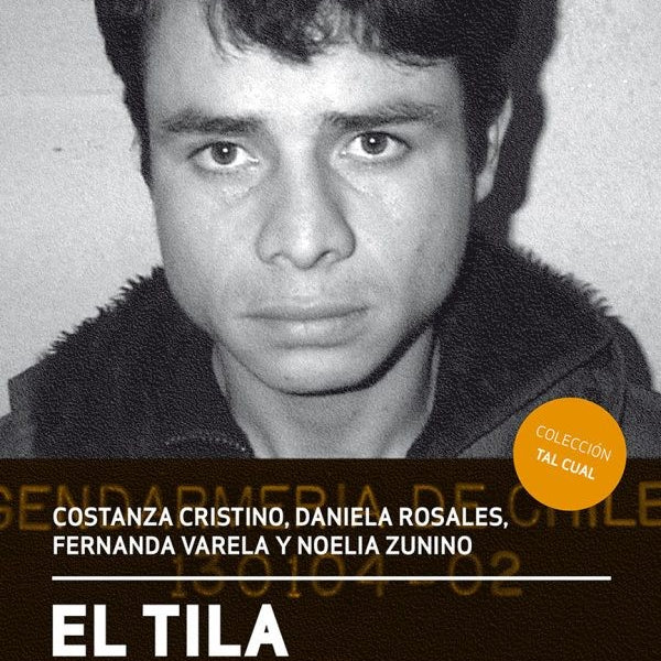 EL  TILA. UN SICOPATA AL ACECHO