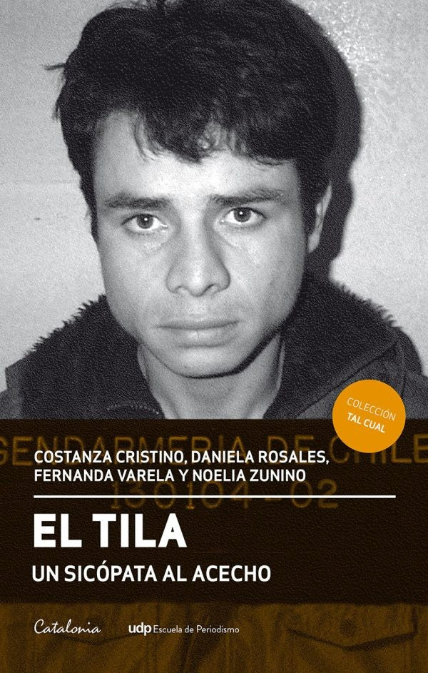 EL  TILA. UN SICOPATA AL ACECHO