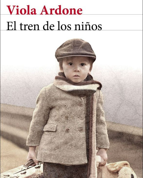 EL TREN DE LOS NIÑOS