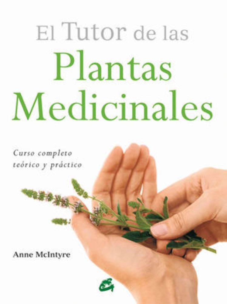 EL TUTOR DE LAS PLANTAS MEDICINALES