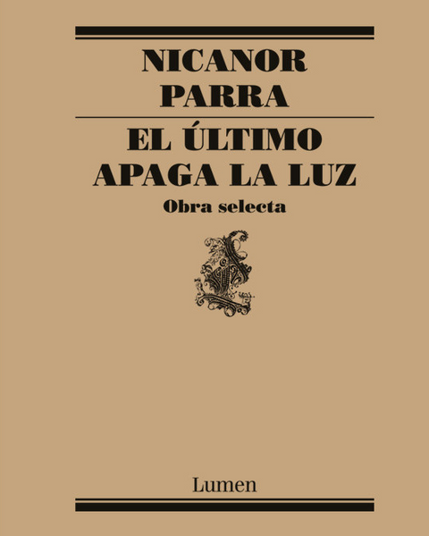 EL ULTIMO APAGA LA LUZ