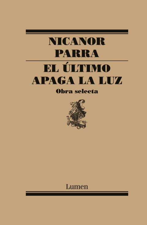 EL ULTIMO APAGA LA LUZ