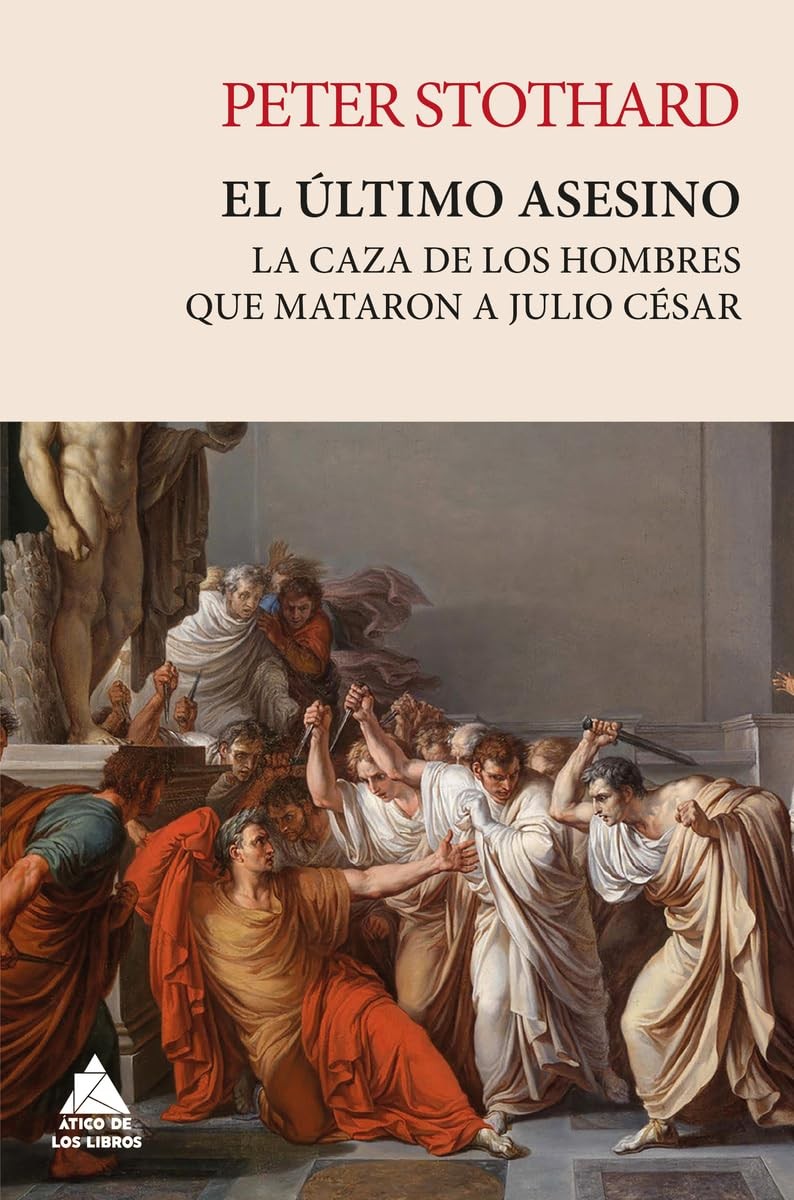 EL ÚLTIMO ASESINO TEMPUS