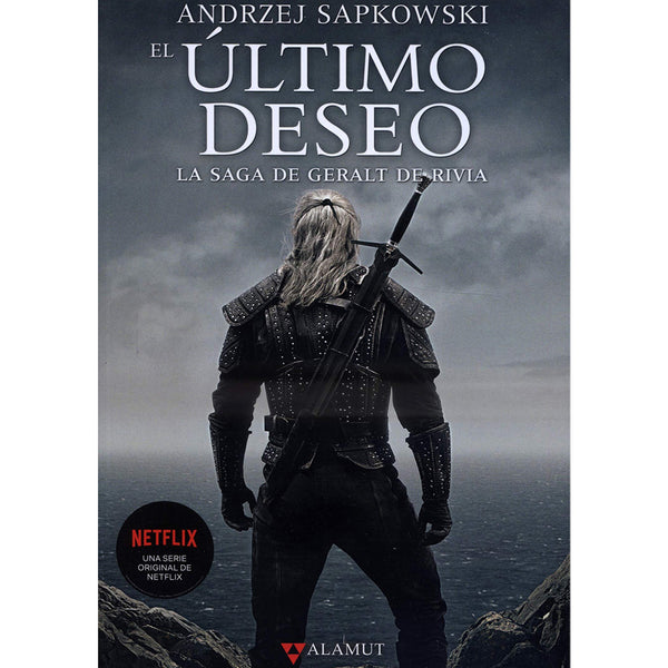 EL ULTIMO DESEO (SAGA GERALT DE RIVIA 1)