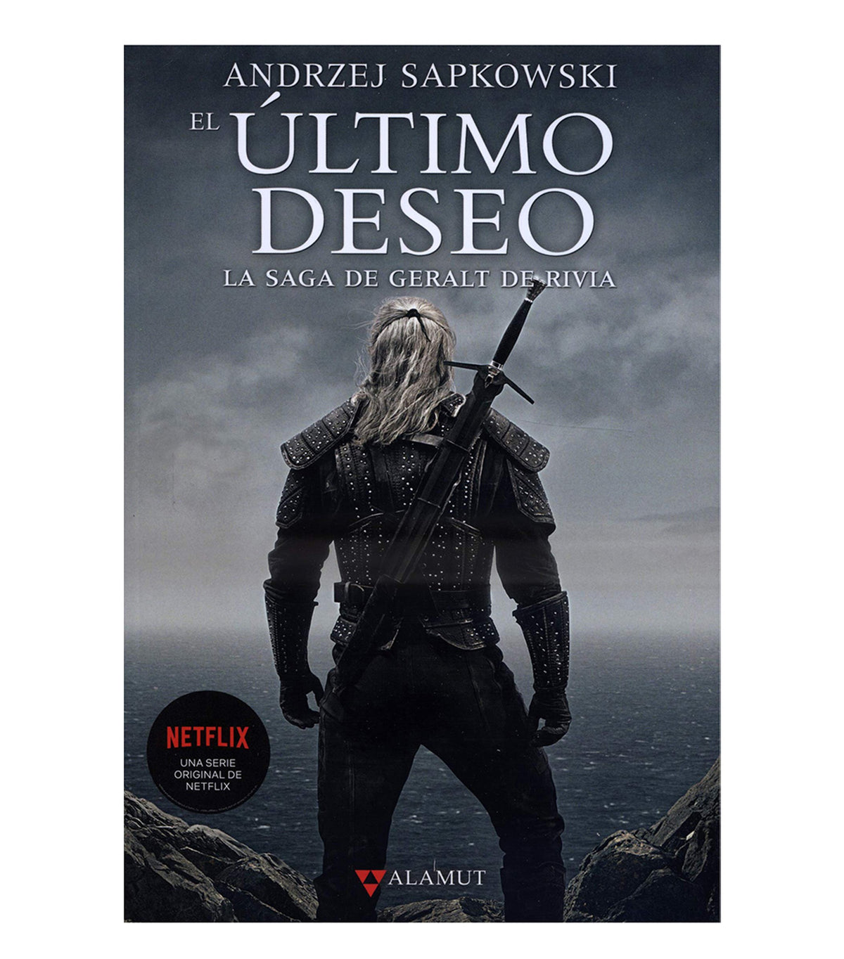 EL ULTIMO DESEO (SAGA GERALT DE RIVIA 1)