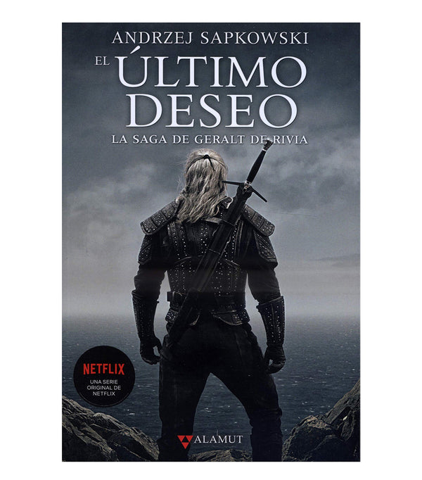EL ULTIMO DESEO (SAGA GERALT DE RIVIA 1)