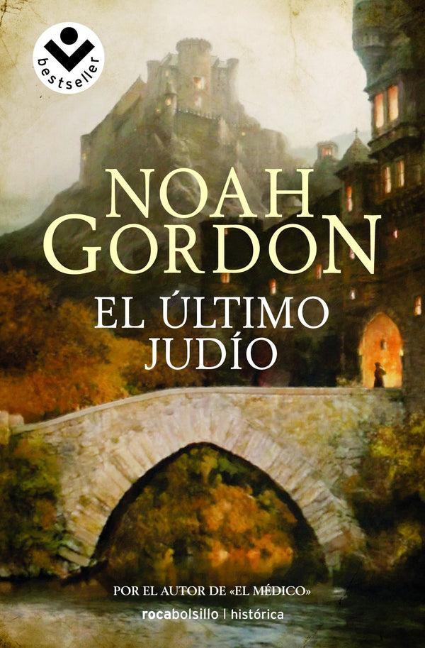 EL ULTIMO JUDIO