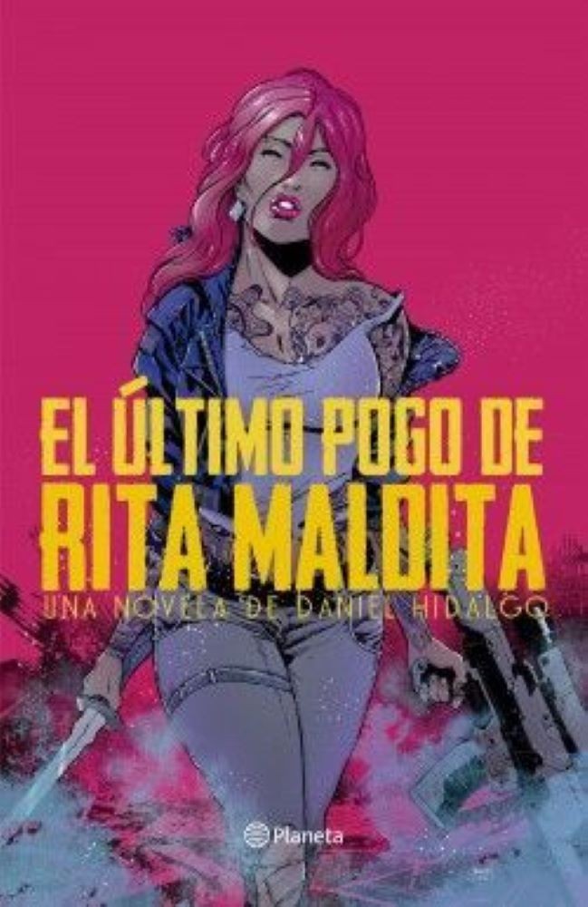EL ÚLTIMO POGO DE RITA MALDITA