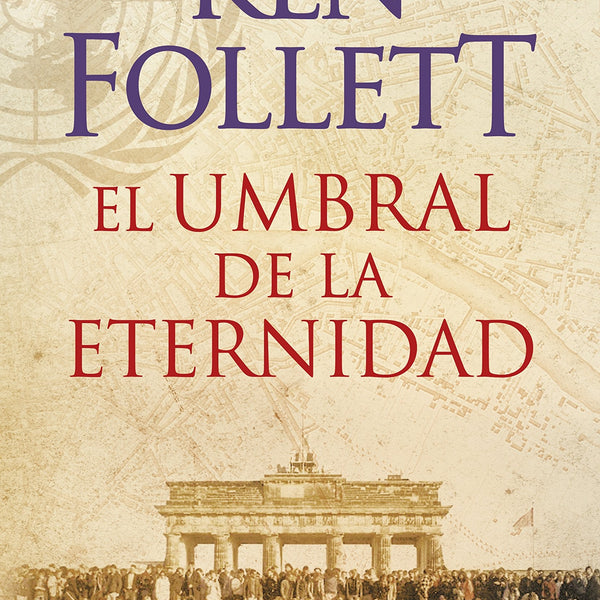 EL UMBRAL DE LA ETERNIDAD