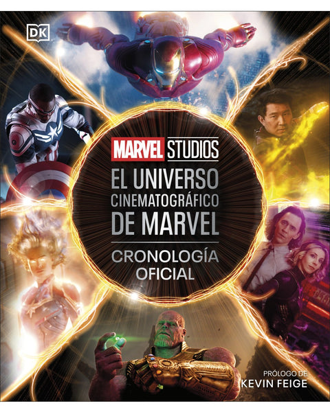 EL UNIVERSO CINEMATOGRAFICO DE MARVEL