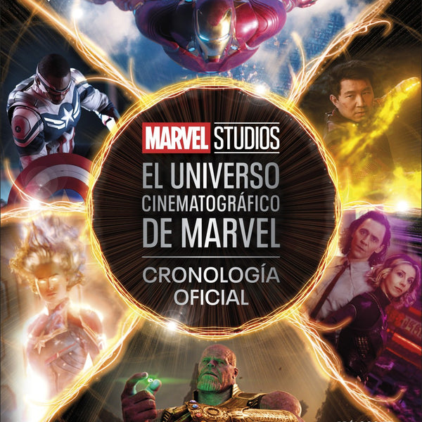 EL UNIVERSO CINEMATOGRAFICO DE MARVEL