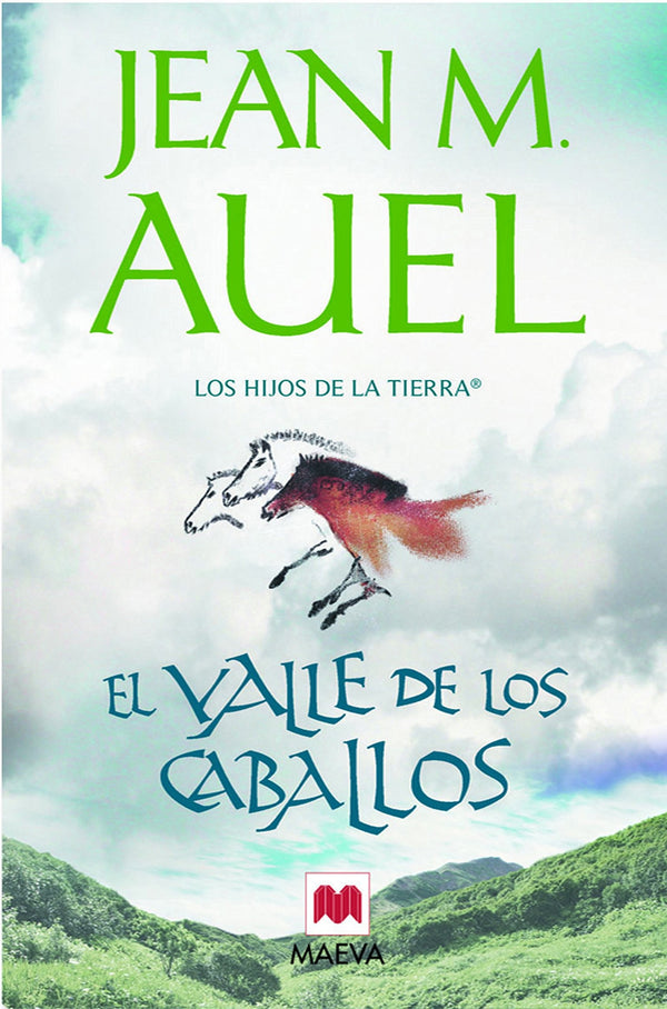 EL VALLE DE LOS CABALLOS (Los Hijos De La Tierra 2)
