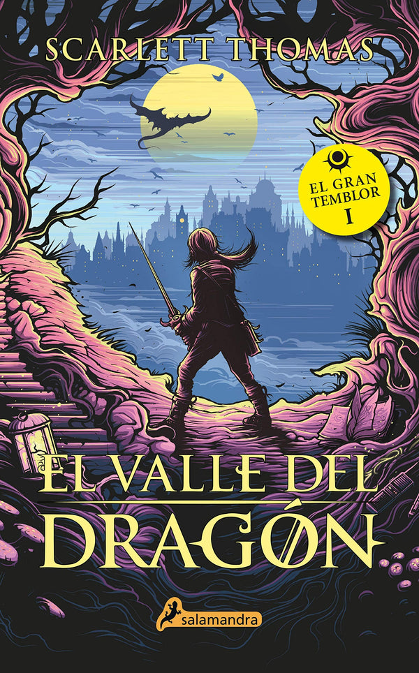 EL VALLE DEL DRAGON (GRAN TEMBLOR 1)