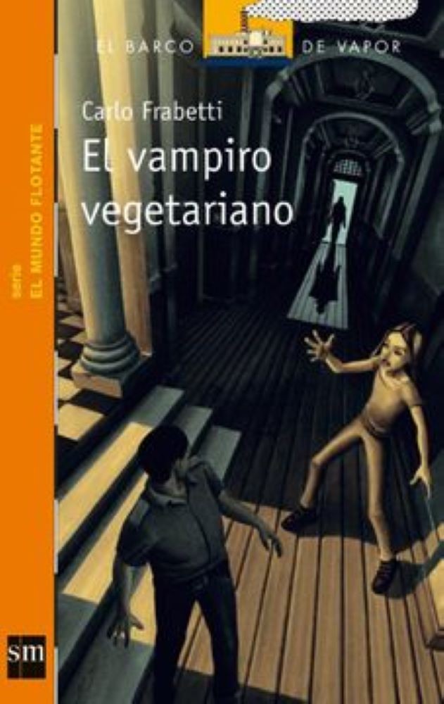 EL VAMPIRO VEGETARIANO