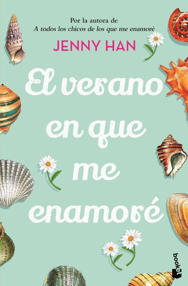 EL VERANO EN QUE ME ENAMORE (TRILOGIA EL VERANO EN QUE ME ENAMORE 1)