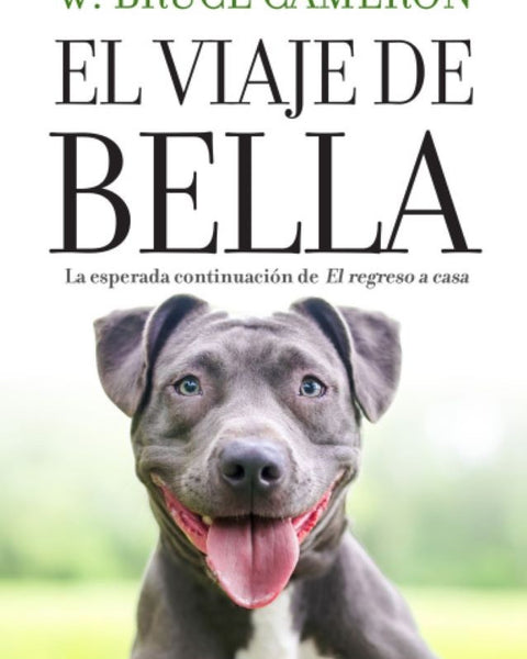 EL VIAJE DE BELLA