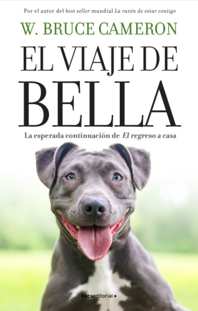 EL VIAJE DE BELLA