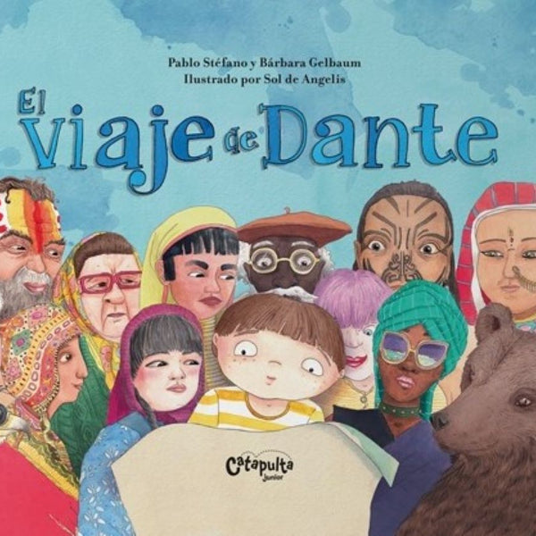 EL VIAJE DE DANTE