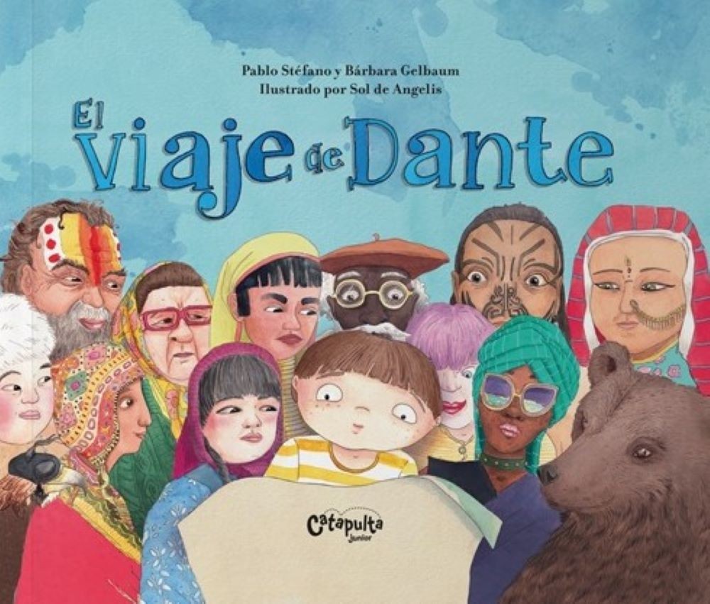 EL VIAJE DE DANTE