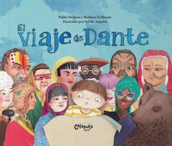EL VIAJE DE DANTE