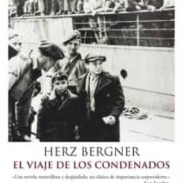 EL VIAJE DE LOS CONDENADOS