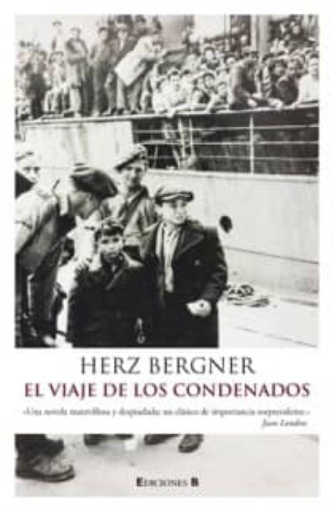EL VIAJE DE LOS CONDENADOS
