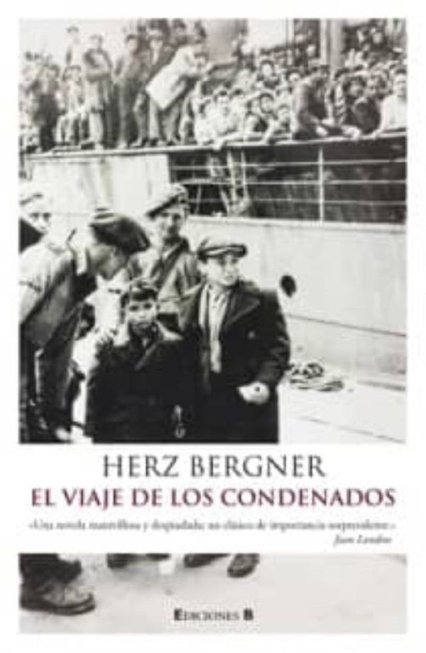 EL VIAJE DE LOS CONDENADOS