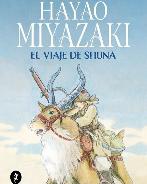 EL VIAJE DE SHUNA