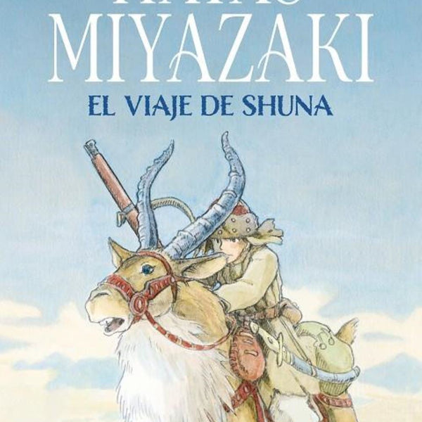 EL VIAJE DE SHUNA