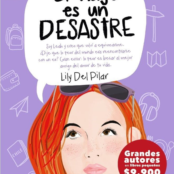 EL VIAJE ES UN DESASTRE