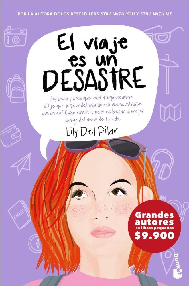 EL VIAJE ES UN DESASTRE