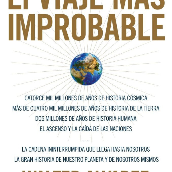 EL VIAJE MÁS IMPROBABLE
