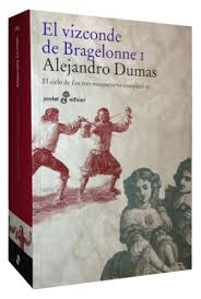 EL VIZCONDE DE BRAGELONNE I  .  Bolsillo