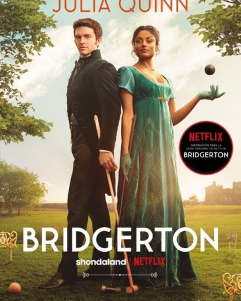 EL VIZCONDE QUE ME AMO (Bridgerton 2)