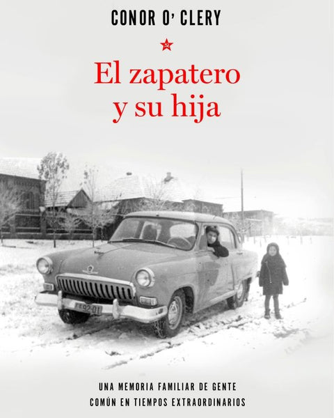 EL ZAPATERO Y SU HIJA