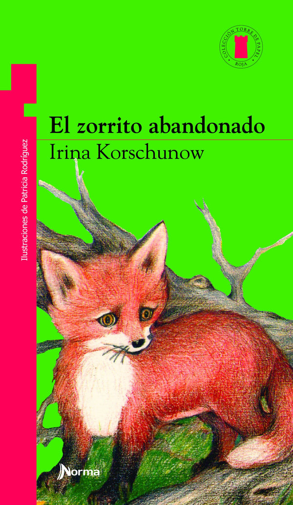 EL ZORRITO ABANDONADO