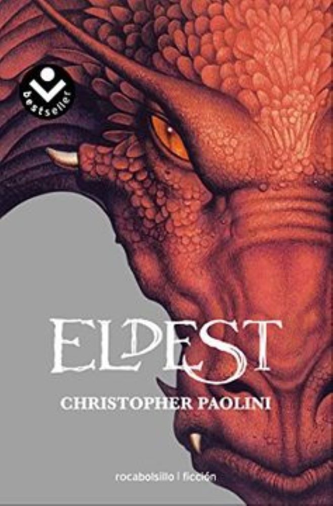 ELDEST (SAGA EL LEGADO 2)