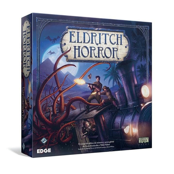 ELDRTICH HORROR - JUEGO DE MESA