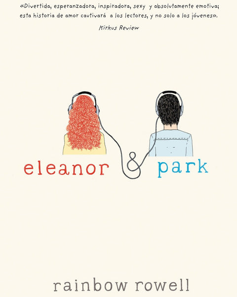 ELEANOR Y PARK