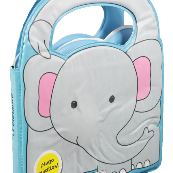 EL ELEFANTE (PEQUEBAÑO)