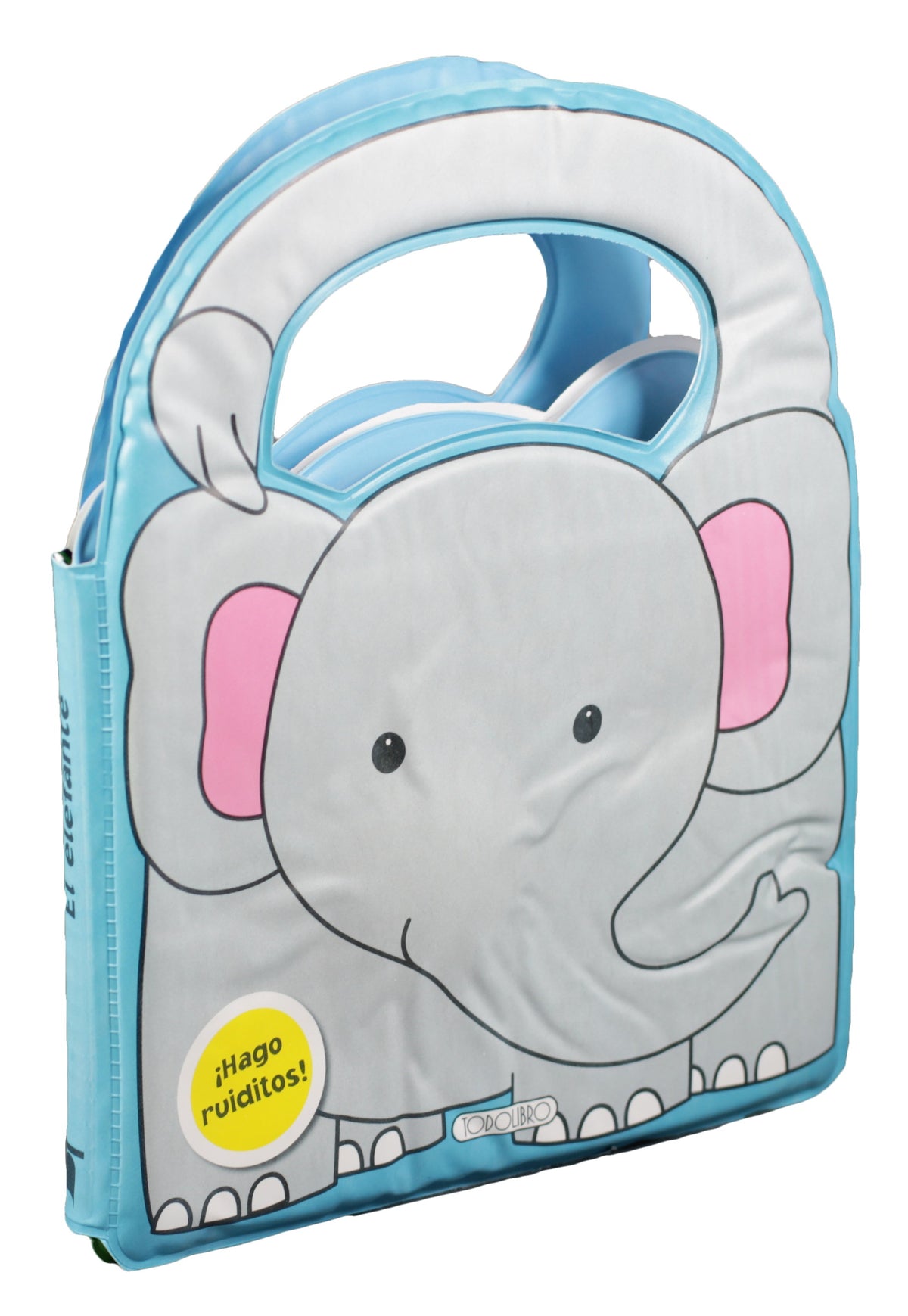 EL ELEFANTE (PEQUEBAÑO)