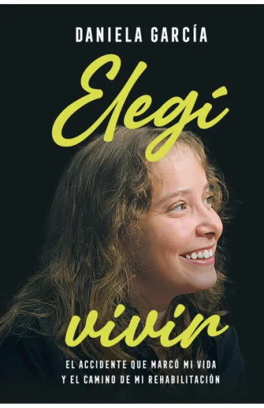 ELEGI VIVIR (RELANZ) 