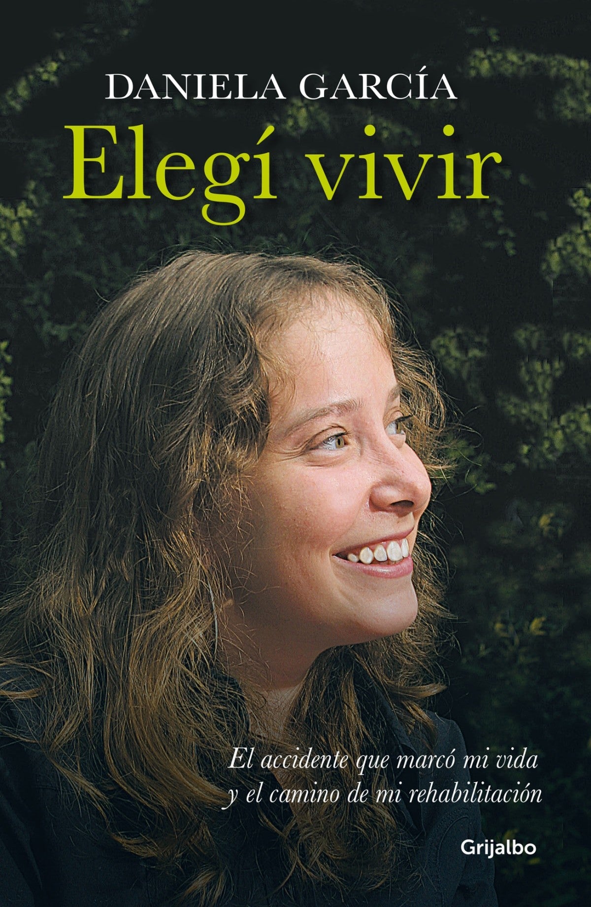 ELEGI VIVIR - DANIELA GARCIA