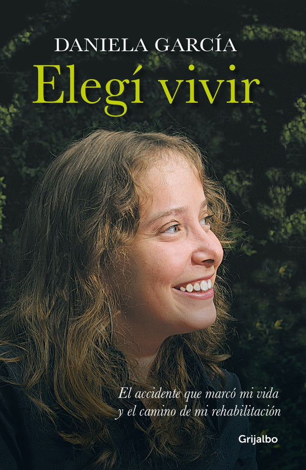 ELEGI VIVIR - DANIELA GARCIA